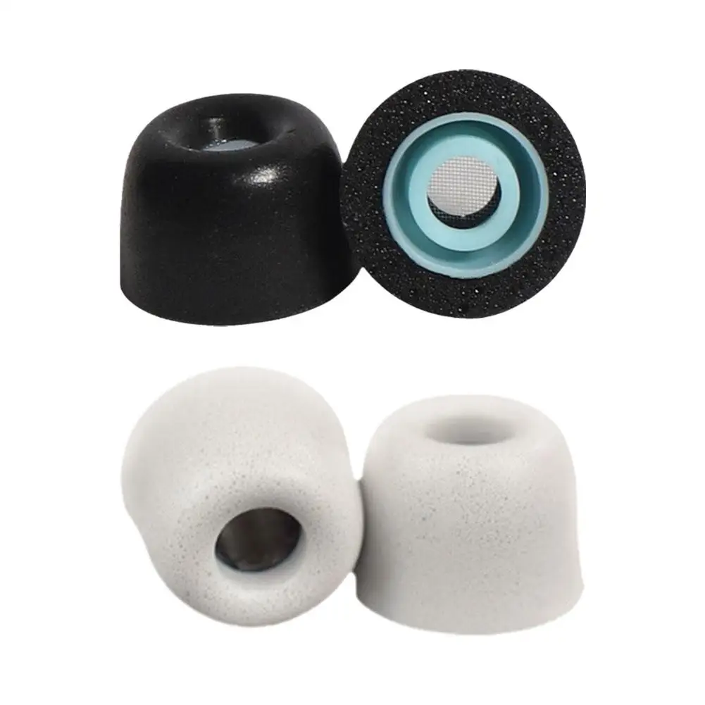 Memory Foam Ear Tips For Bluetooth Earphones