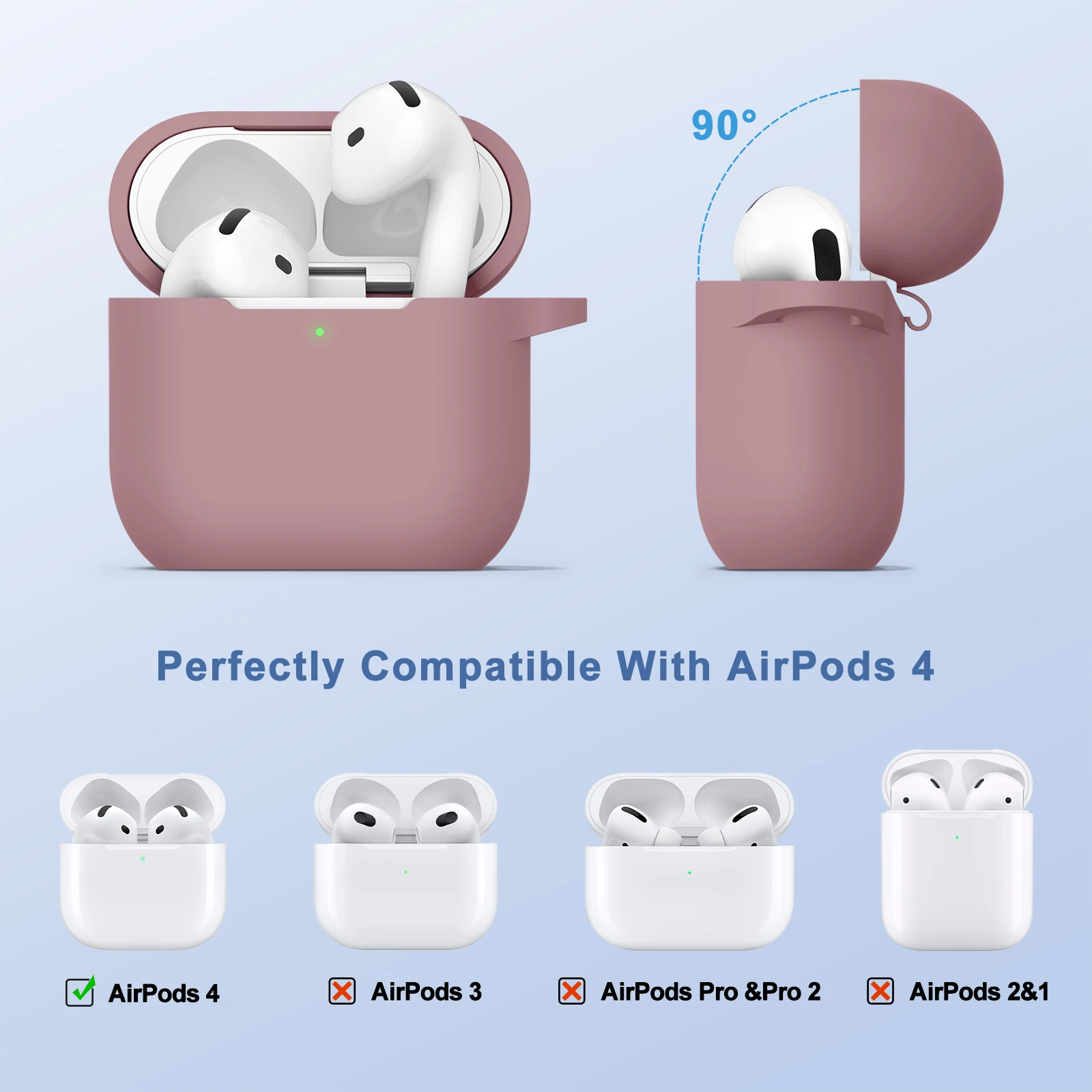 Premium Soft Silicone Protective Case