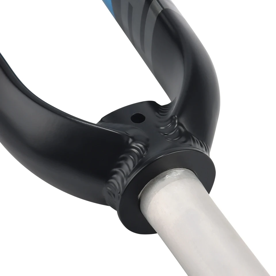 볼라니 산악 자전거 하드 포크 디스크 브레이크 포크 x6 26 27.5 29 인치 자전거 액세서리, 알루미늄 합금 하드 포크 -Freehip.co.kr