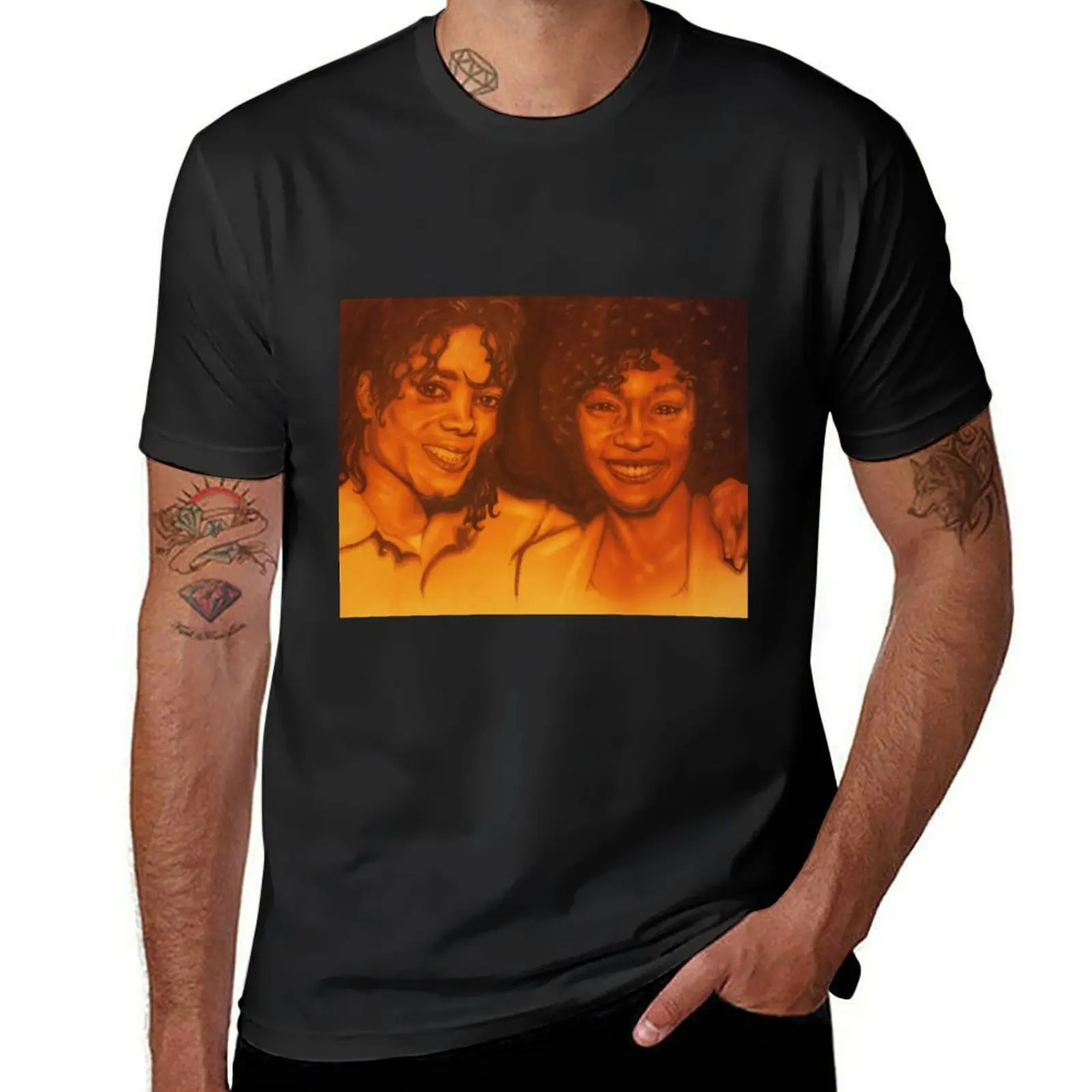 

The Greats T-Shirt anime quick drying korean fashion mens vintage t shirts
