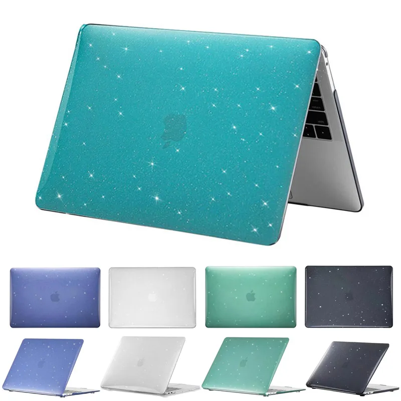 Custodia Per Laptop Per Macbook Air 13 Custodia 2020 Air M1 Cover Funda Macbook Pro 13 Custodie Per Stelle Stellate Pro 16 Custodia 2021 Pro 14 Cover 