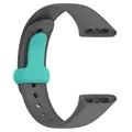 Dark gray cyan