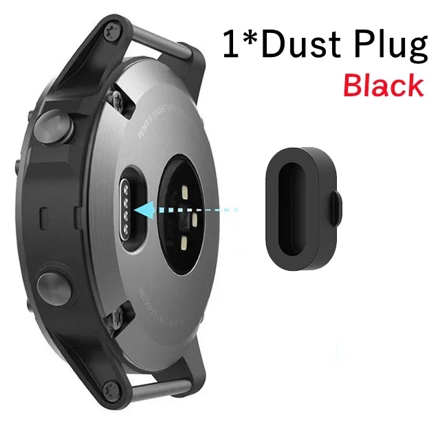 GARMIN デジタルウォッチ ブラック 充電ケーブル付き ガーミン 充電ケーブル スマートウォッチ ガーミン245 充電器