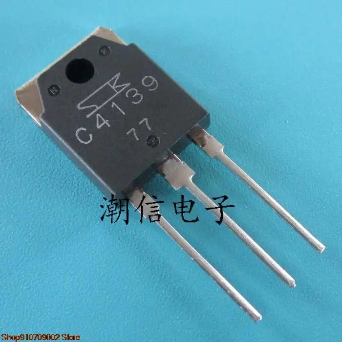 

5pieces C4139 2SC4139 15A 500V original new in stock