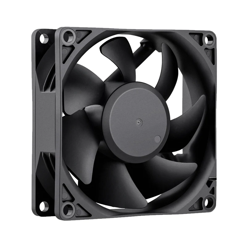 Gdstime-ventilador sem Escova da Caixa do Computador do ce Refrigerador do Processador 110v ca 120v 220v 230v 240v 6025 8025 9225 12038 60 mm 80 mm 90 mm Bola 120 mm - Imagem 5