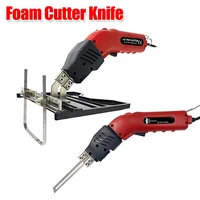 Foam Cutter Knife 220V Electric Foam Polystyrene Cutting Machine Portable Sponge Pearl Cotton Styrofoam Cutter DIY Cutting Tools 1