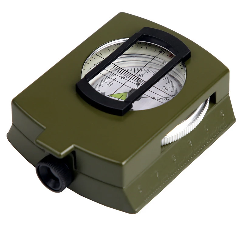 Military Waterproof Metal Compass 2