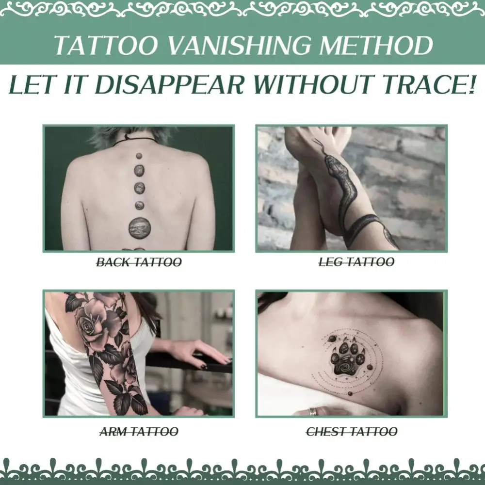 Inside The Temporary Tattoo Controversy At Ephemeral