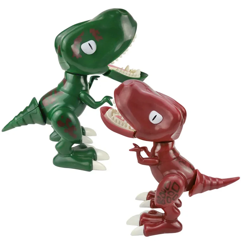 Grande Tirannosauro Rex Cartoon Jurassic Dinosaur Monster Monster Baby Decoration Toy