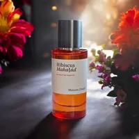Parfum unisexe haut de gamme 50ml/100ml, eau de parfum longue tenue, arôme floral oriental boisé raffiné avec 6 options de senteurs distinctes 5