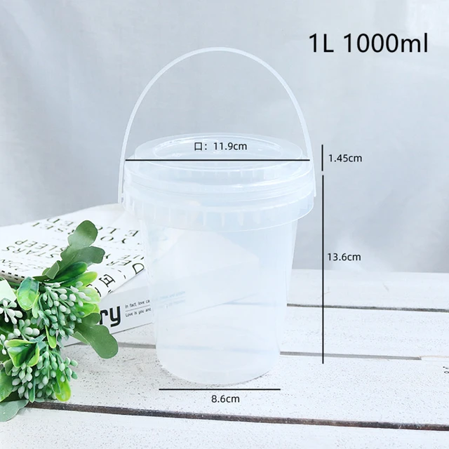 Transparent Plastic Food Packaging  Disposable Disposable Plastic Cup -  Storage Bags - Aliexpress