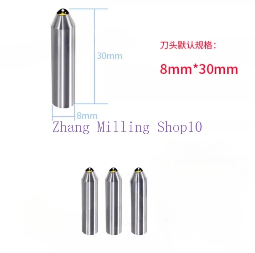 1PC Burnish Tools Mirror Surface Burnish Lathe Rolling Cutter Steering Lever Custom-Made Level Of Jewelry Diamond burnish tools