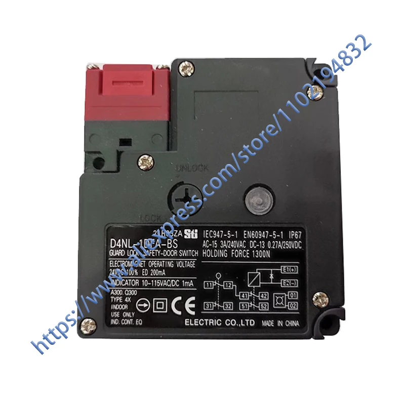 

Новый оригинальный телефон, Электронная блокировка, переключатель безопасности, быстрая доставка