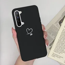 Stylish Sunflower & Daisy Matte Soft Silicone Protective Phone Case for Oppo Find X2 Neo (MB3)
