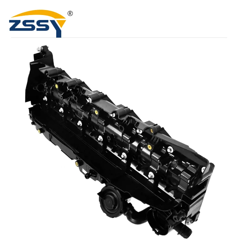 Automobiles Engine Cylinder Head Valve Cover For BMW 530d 535d 730d 740d X3 F25 X4 F26 F10 F25 F15 E71 N57