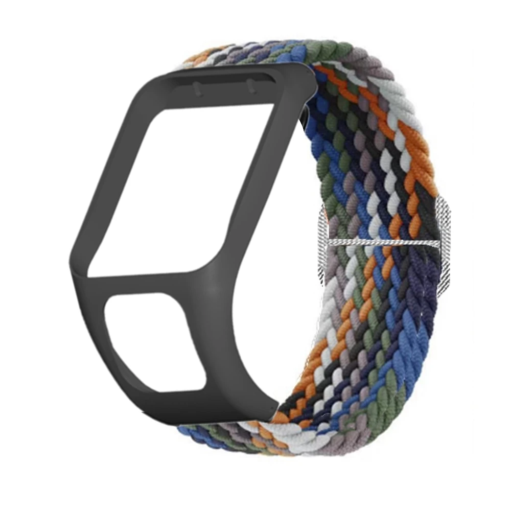 TOMTOM Runner2/3/spark/Adventurer  Ϸ  Ʈ 22mm  Correa ð , TomTom Spark Cardio band ð ׼