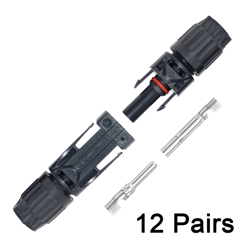 12 Pairs