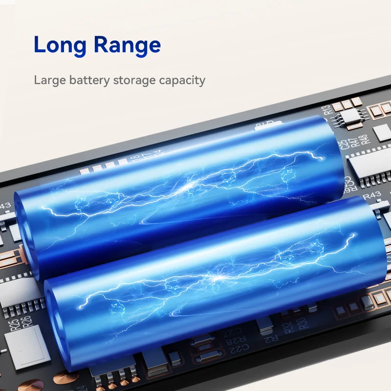 3-in-1 Wireless Car Vacuum 5