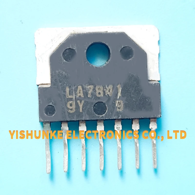 5PCS LA7840 LA7841 FSFR1700 FSFR1700L FSFR1700US FSFR1700XSL TB6560AHQ ...