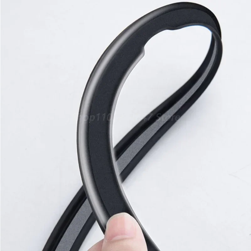 For BYD SEAL ATTO4 EV Car Fuel Tank Cover Sealing Strip Charging Cover Sealing Ring Rainproof Dustproof Modification Supplies