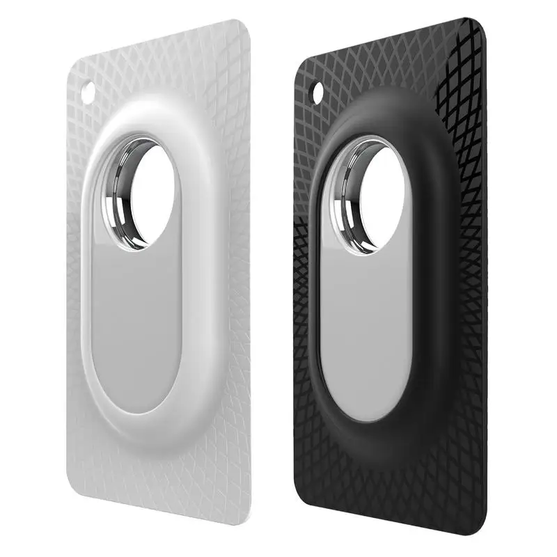 

Женский Ультратонкий силиконовый чехол, держатели с защитой от царапин для кошелька, сумочки, ключей, легкий защитный чехол