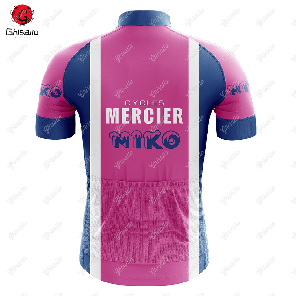 Ensemble de Cyclisme Homme Manches Courtes + Cuissard à Cycliste Vélo