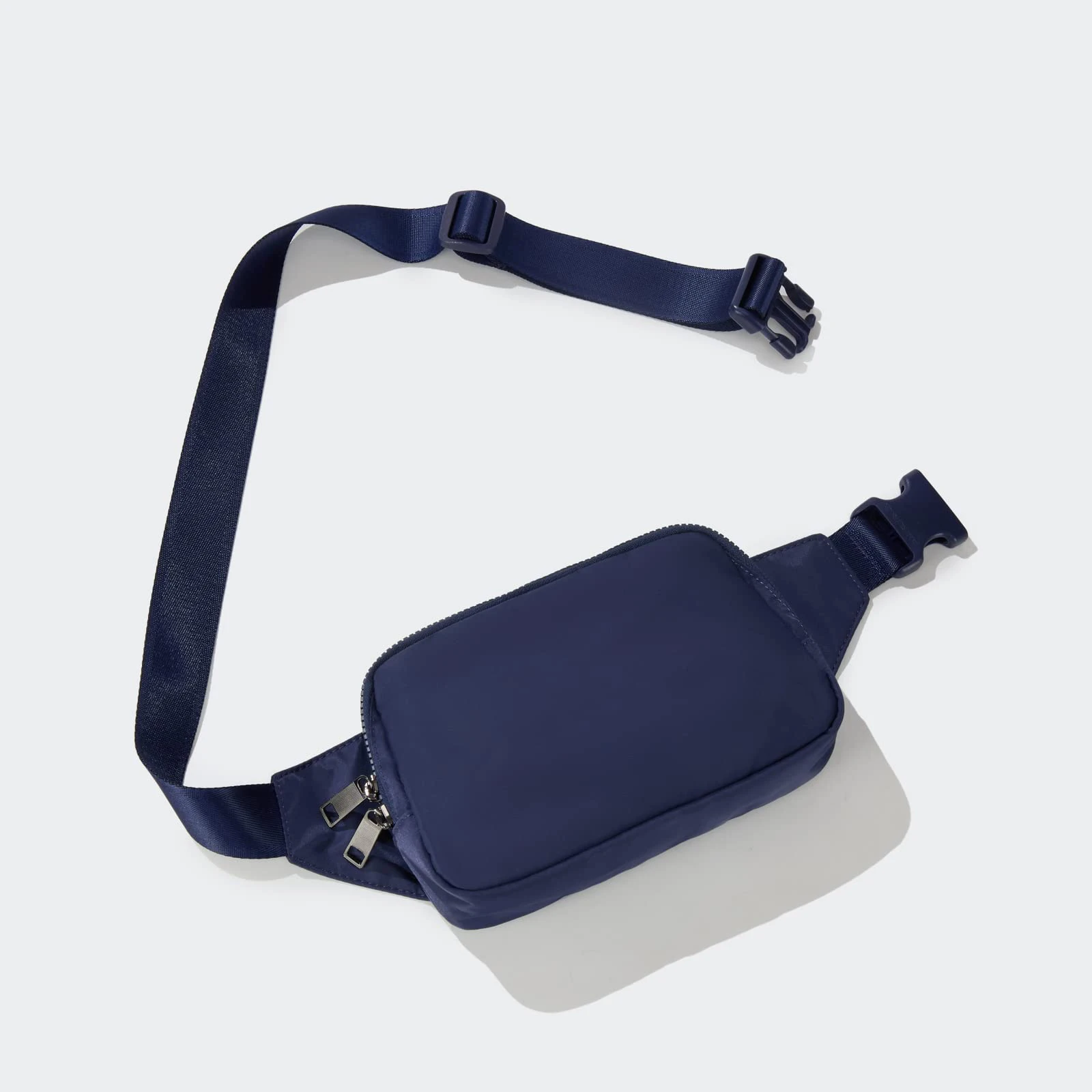 Belt Bag Large 2L, Everywhere Fanny Pack Purse for Women Everywhere Belt Bag Fashion Waist Packs with Adjustable Strap 5