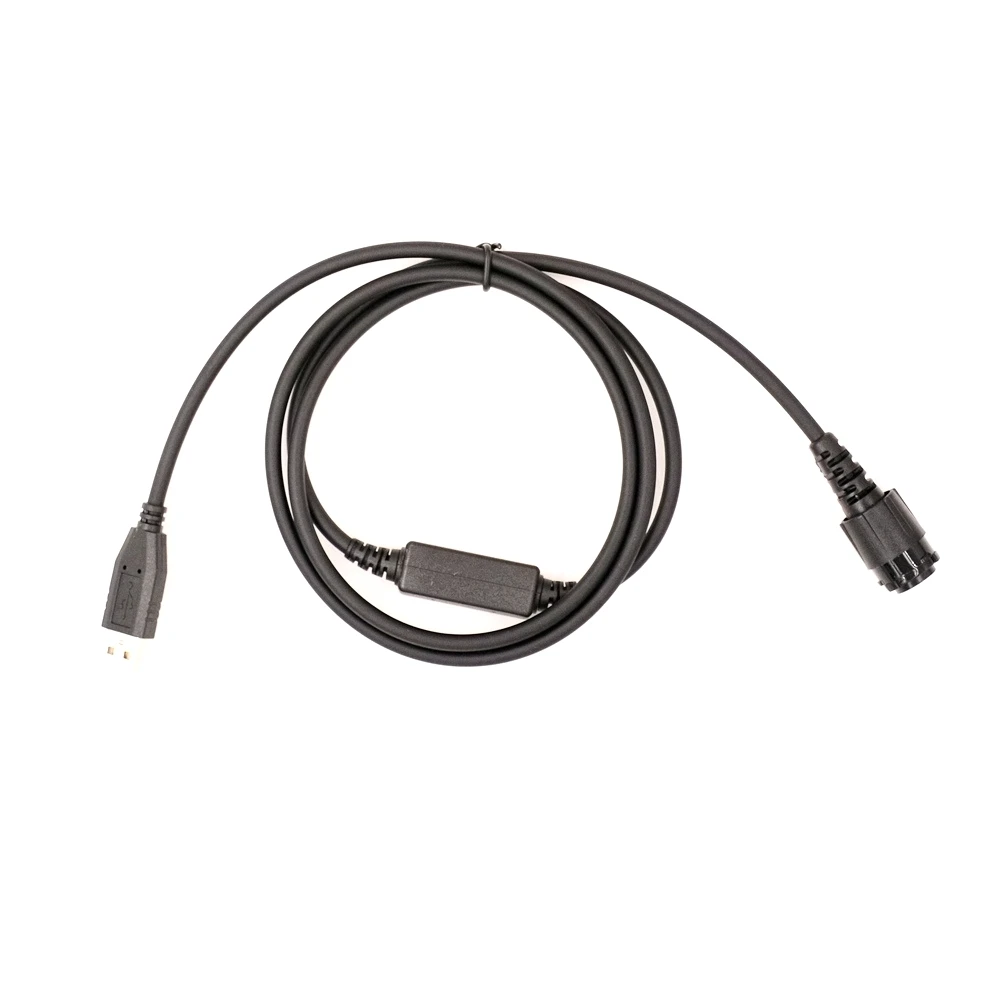 

USB Programming Cable for Motorola XTL5000 XTL2500 XPR4500 DGM4100 Series Radio Accessory Program Data Line