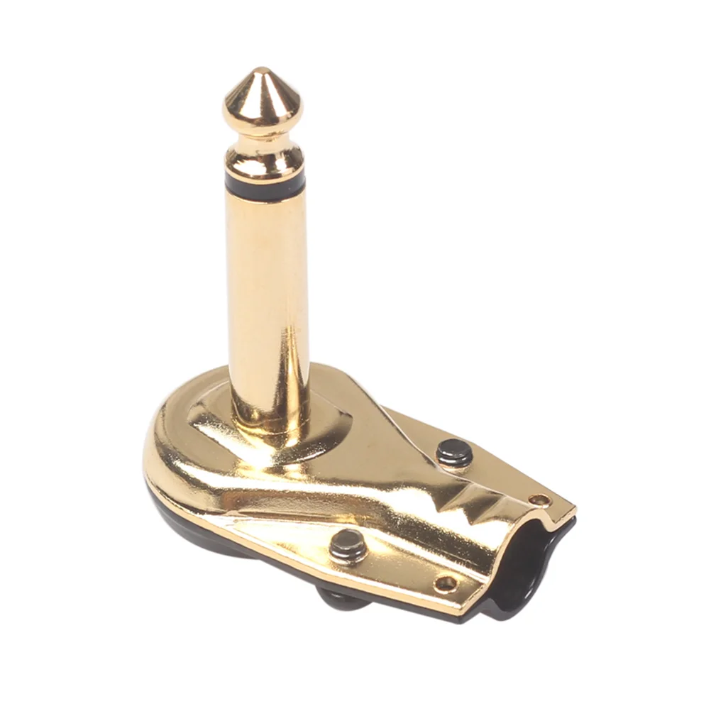 5PCS 635mm Interface Effect Pedal Connector Cable Adapter Jack Pedal Board Instrument Connector Accessories for Electric Guitar