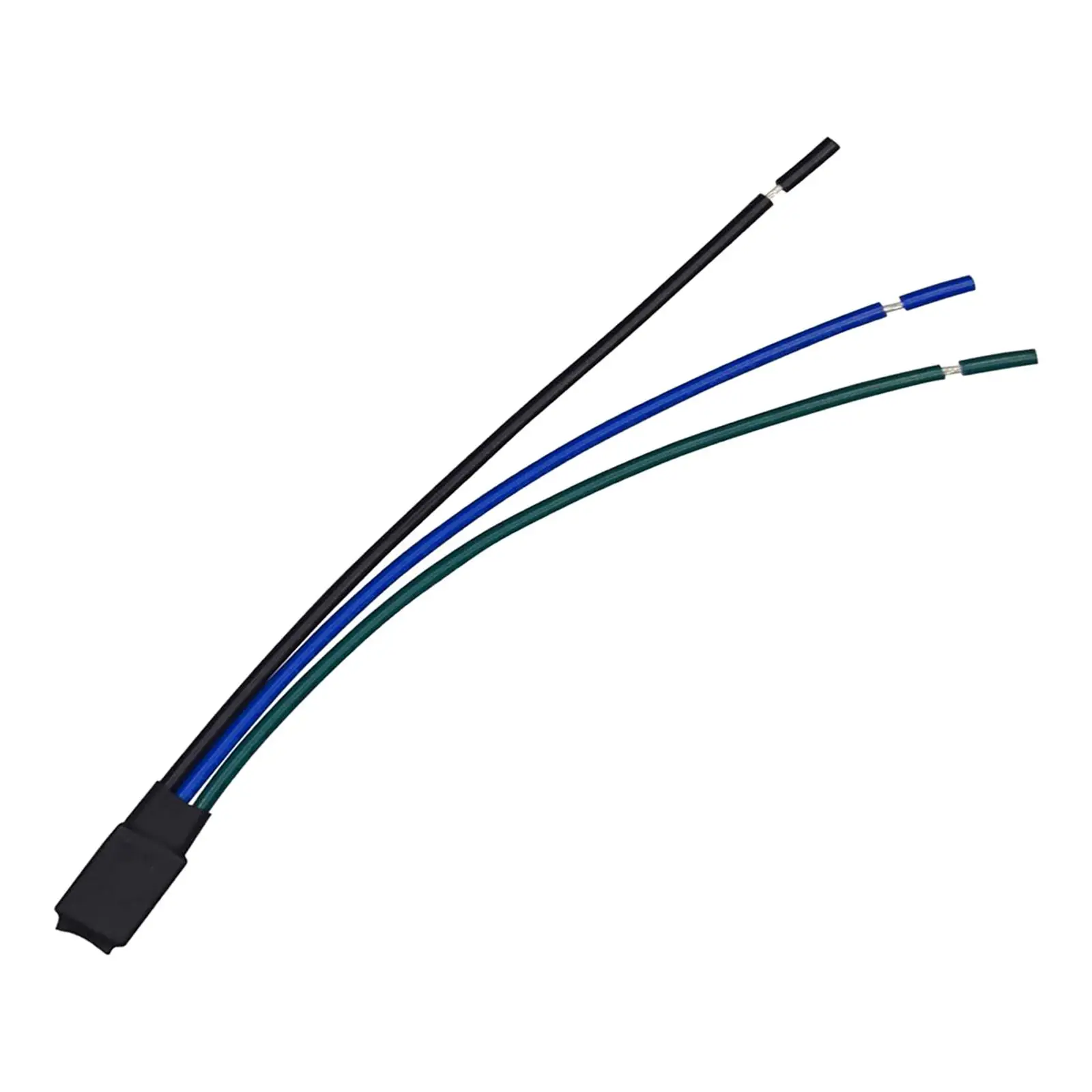 Car Parking Brake Radio Wire Cable Moulding for Avh Avh-P Avh-X