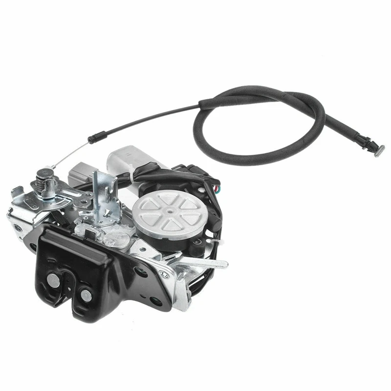 

Привод замка задней двери с мотором 4589581AA для Dodge Grand Caravan 08-16 Chrysler Jeep