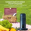 Fruit and Vegetable Washing Machine, Vegetable Washing Machine, Ingredients, Household Wireless Fruit and Vegetable Purifier 4