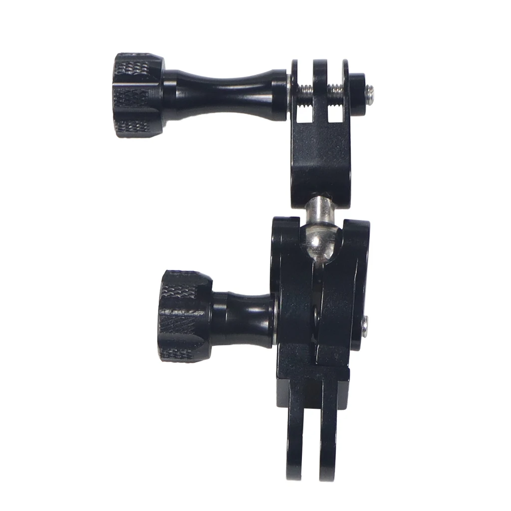 CNC-Stativhalterung 360 ° Arm Magic Hand Extension Adapter Drehgelenk Helm für Gopro 10 Hero 13 12 11 10 DJI Osmo Action Kamera – Detail 36