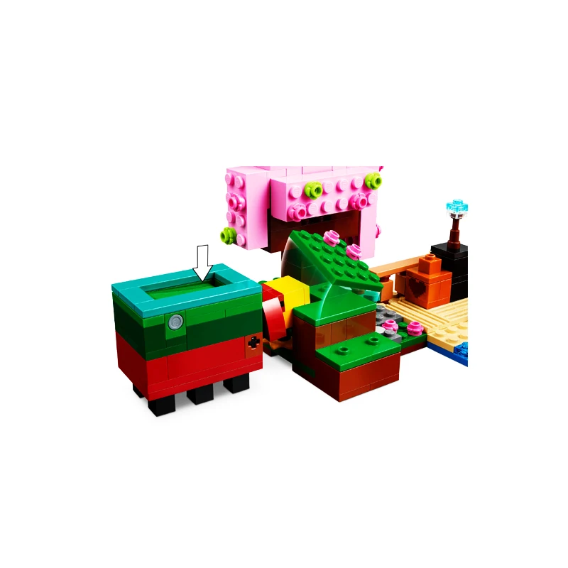 Sa6ae2349bbfa42d39e3c2e56a4ea31f8n - Minecraft Building Blocks