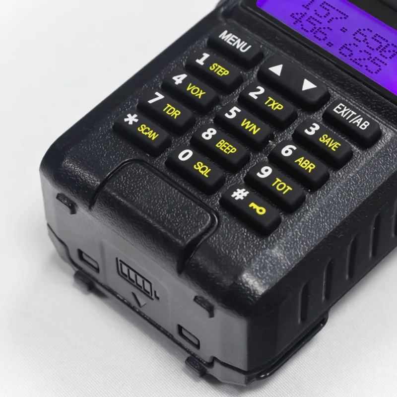 Рисунок 2 - Baofeng UV9R Plus IP67 водонепроницаемая