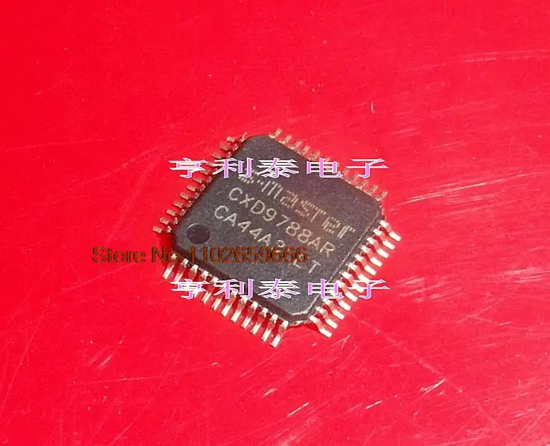 

CXD9788AR CXD9788R оригинал, фотография Power IC