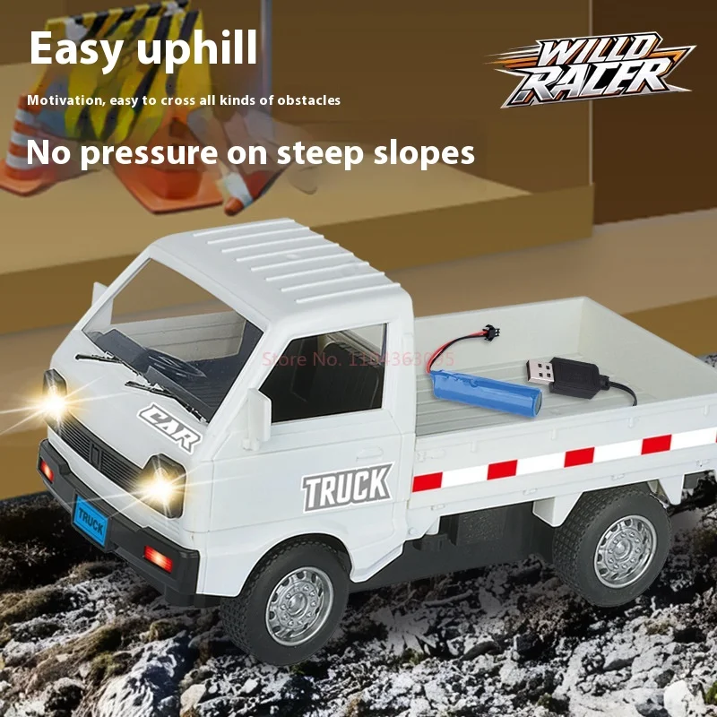 Rc Car 1/16 Full Scale 4wd Suzuki Drift Remote Control Car Toy Climbing Truck On-Road Rc Cars Trucks Children'S Electric Toy Car 4