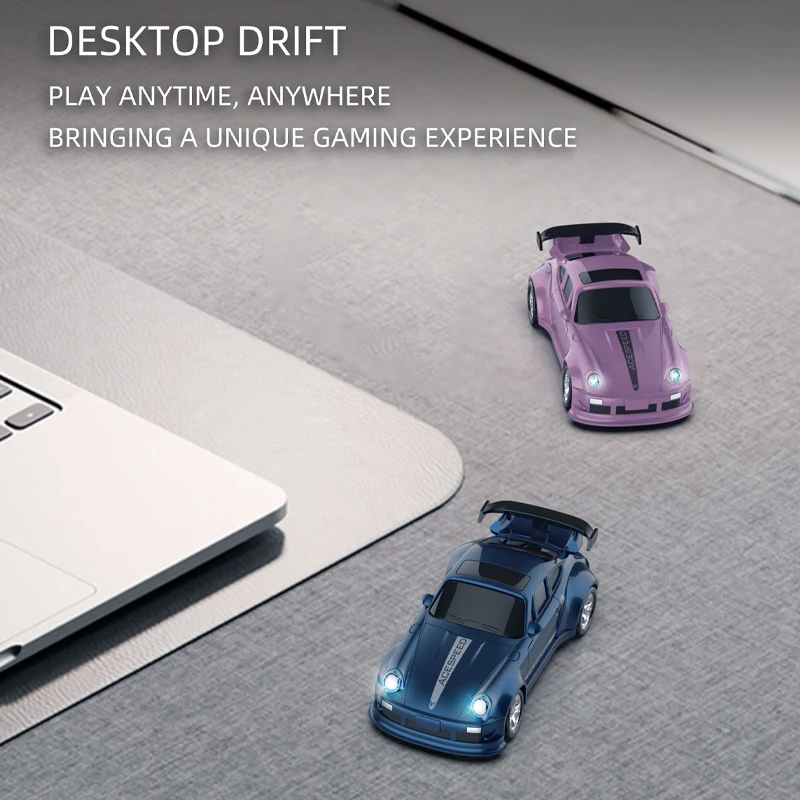 1/64 RC Car Desktop Remote Control Car Toy Stunt Remote Control Drift Car Rc Mini Racing 2.4g Simulation  Toy Model Boy Gift 4
