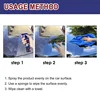 3 In 1 Quick Coating Spray Car Wash Ceramic Spray Waterless High Protection 120ml Car Shield Coating Car Paint Repair Wax Polish 4