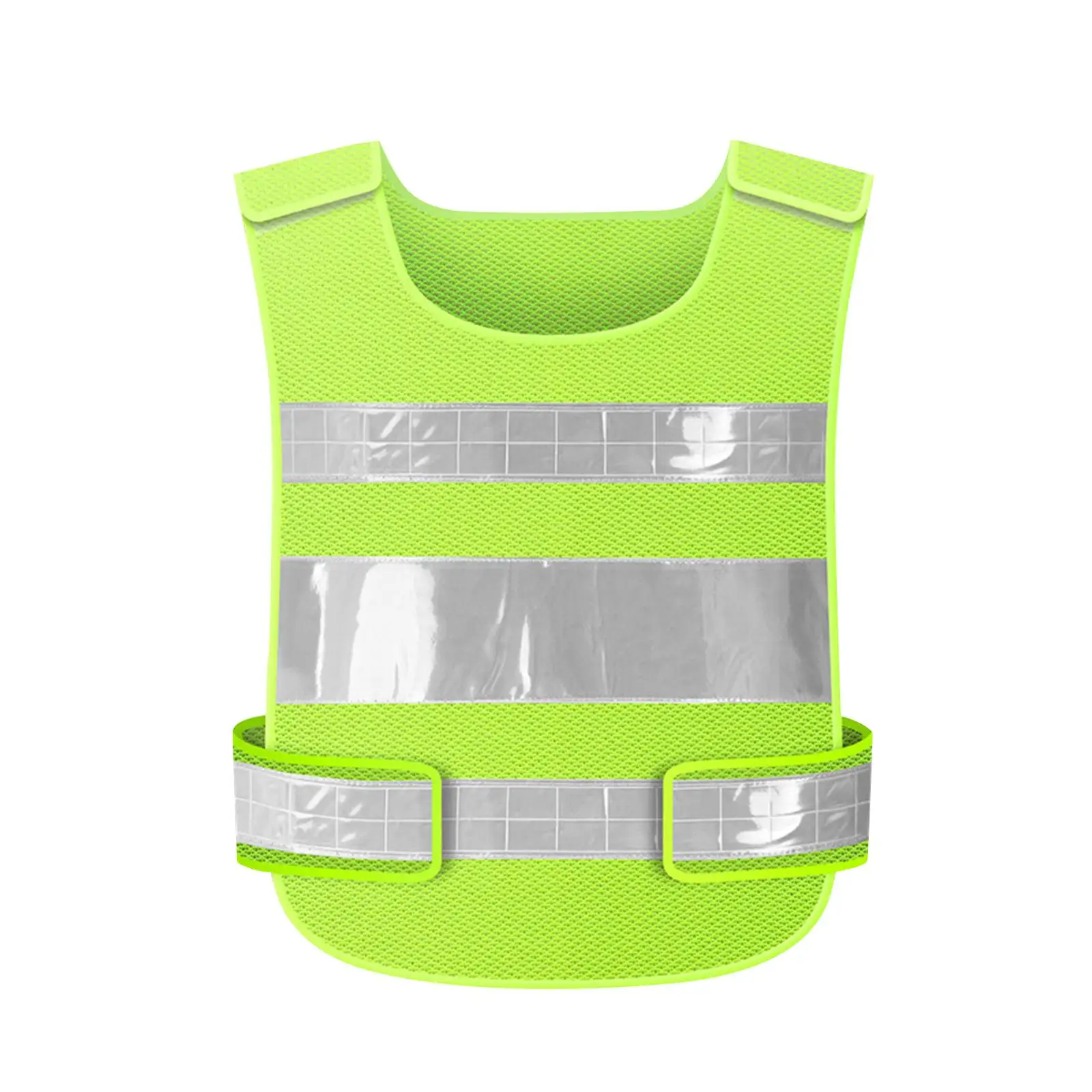 Reflective Vest High Visibility Work Construction Protector Walking Running