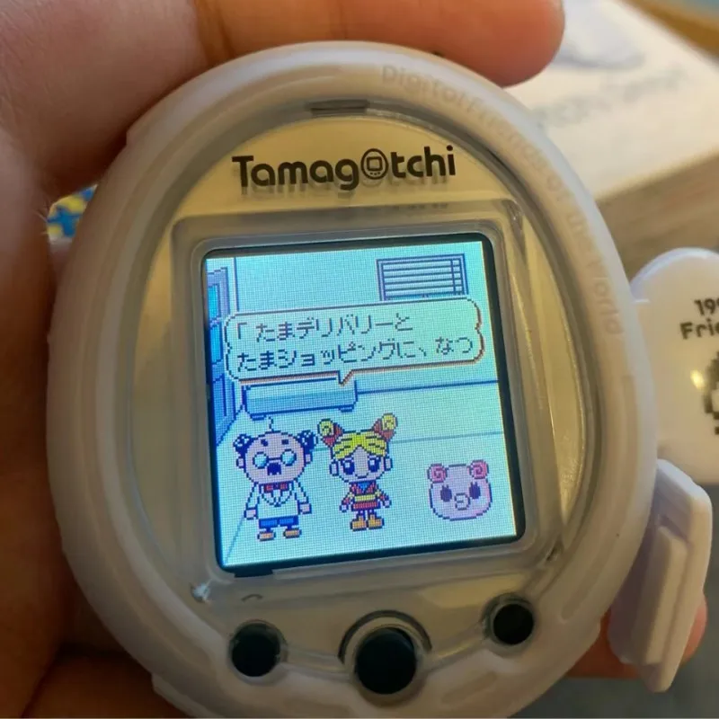 Рисунок 4 - Смарт-часы Bandai Tamagotchi