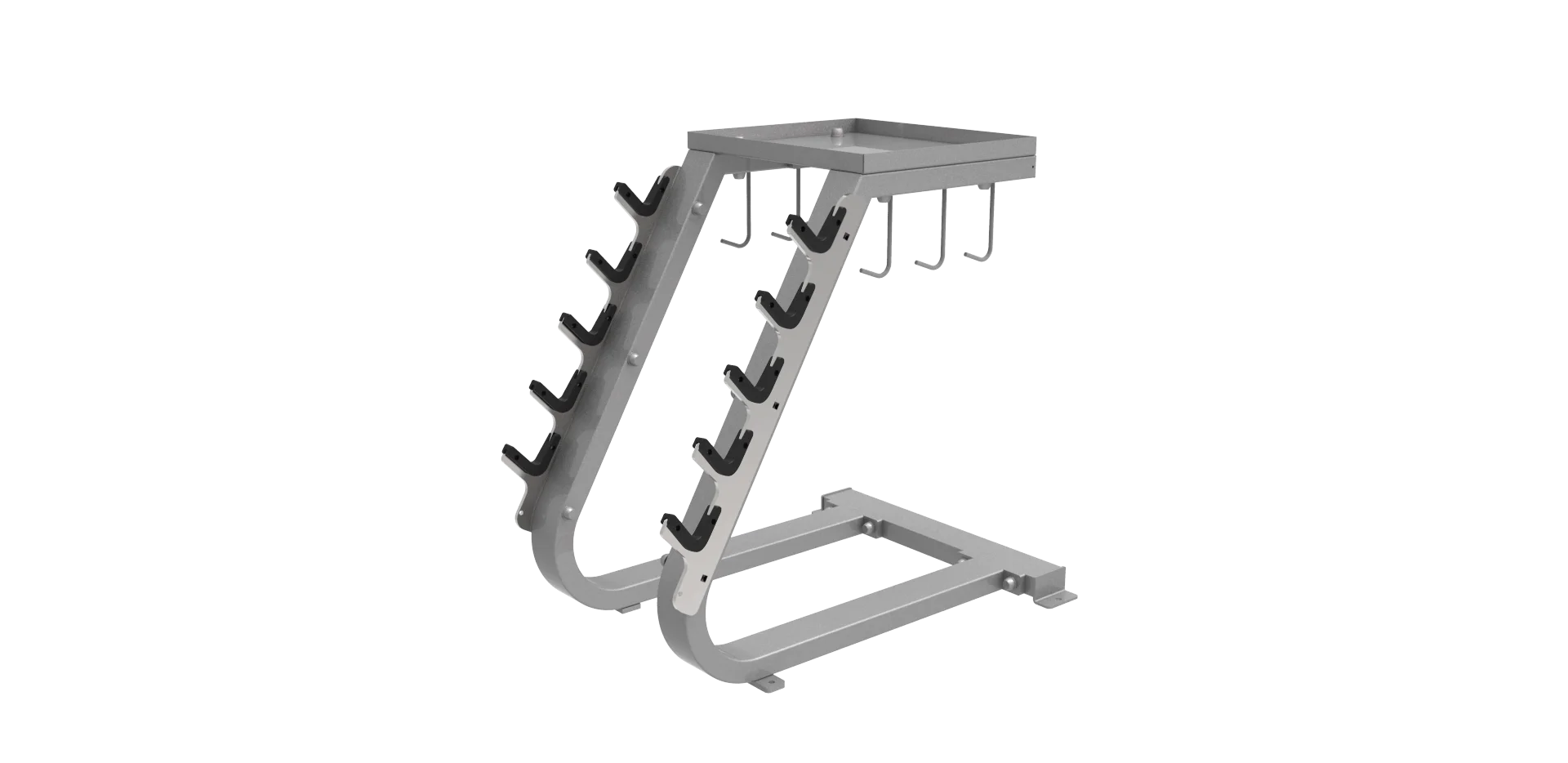 Gym Fitness Sets Machine Handle Rack for Barbell Stock Rack