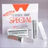 100PCS Feather Cut Special Edge Eyebrow Razor Replace Hair Face Trimmer Refills 4