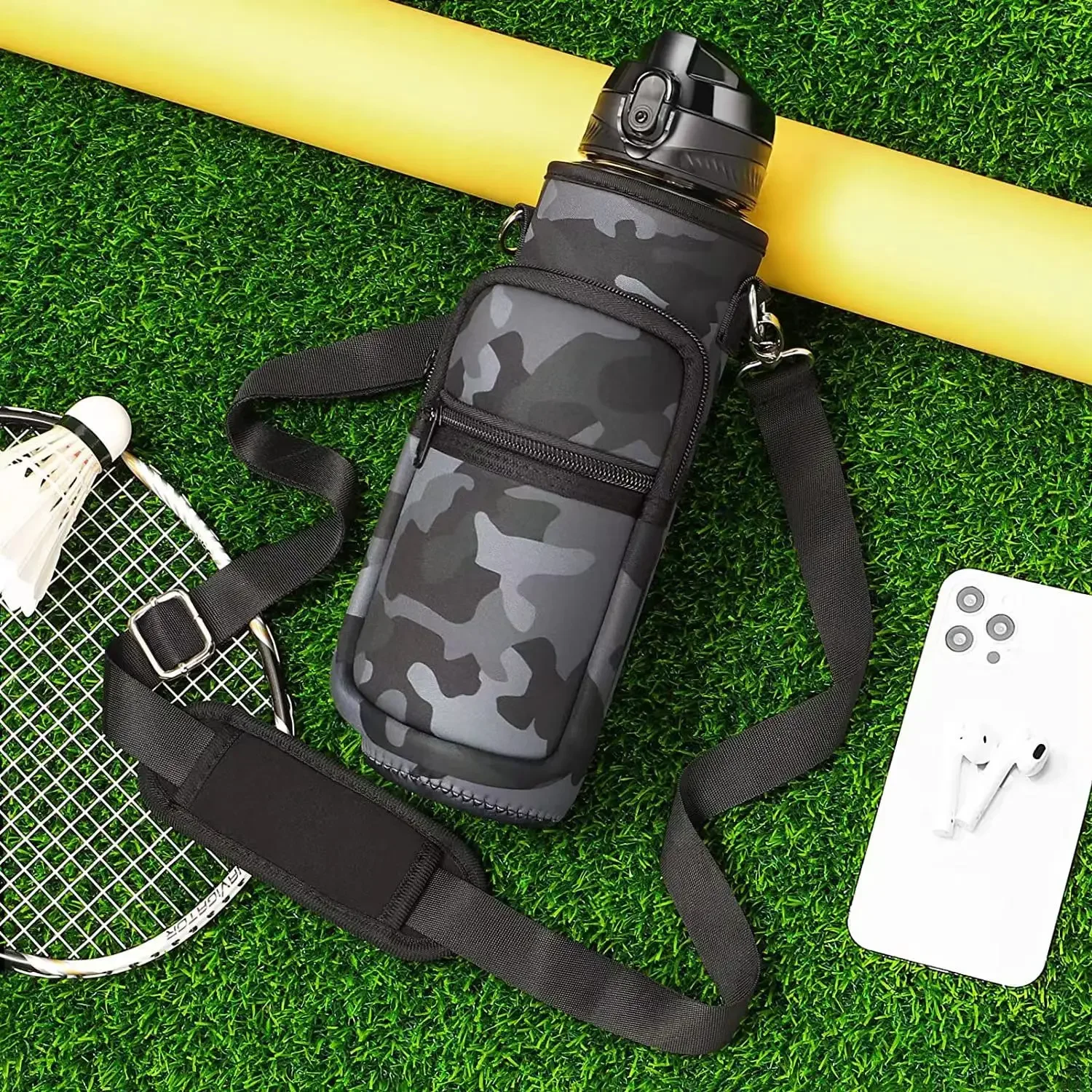 Outdoor sports Water Bottle carrier bag