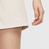 Nike Authentic Sportswear Short tissé léger taille mi-haute pour femme FV7558-017 4