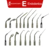 Woodpecker Dental Ultrasonic Perio Scaler Tips Dentist Tools Root Canal Endodontics E-Series Fit EMS UDS Scaler Handpiece 1