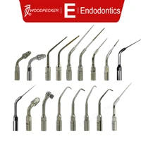 Woodpecker Dental Ultrasonic Perio Scaler Tips Dentist Tools Root Canal Endodontics E-Series Fit EMS UDS Scaler Handpiece 1