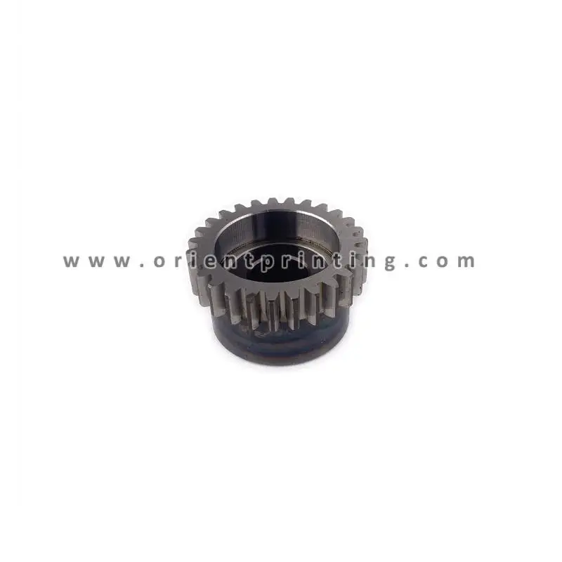 

63.030.523 Gear For Heidelberg SM74 PM74 Water Pan Roller Dampening System Printing Machine Spare Parts