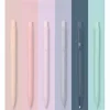 6pcs/set Automatic Pencil for Writing 0.5mm Mechanical Pencil School Supplies Fashion Macaron Stationery Writing Supplies 3
