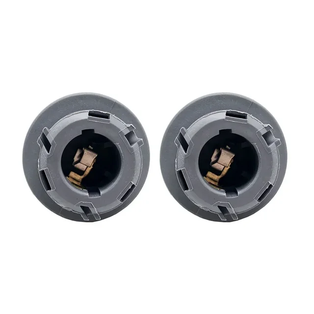 2Pcs Front Indicator Light Socket For Ford For Focus For Transit 4053872 XS41-13K370-AC ABS Car Acesssories Tools 3